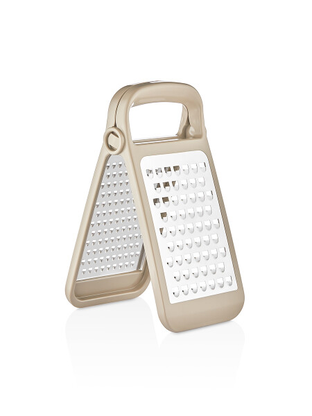 RALLADOR DESMONTABLE TAUPE