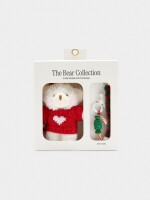Llavero Charm Navidad - The Bear Collection multicolor