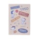 Cuaderno Snoopy A blanco