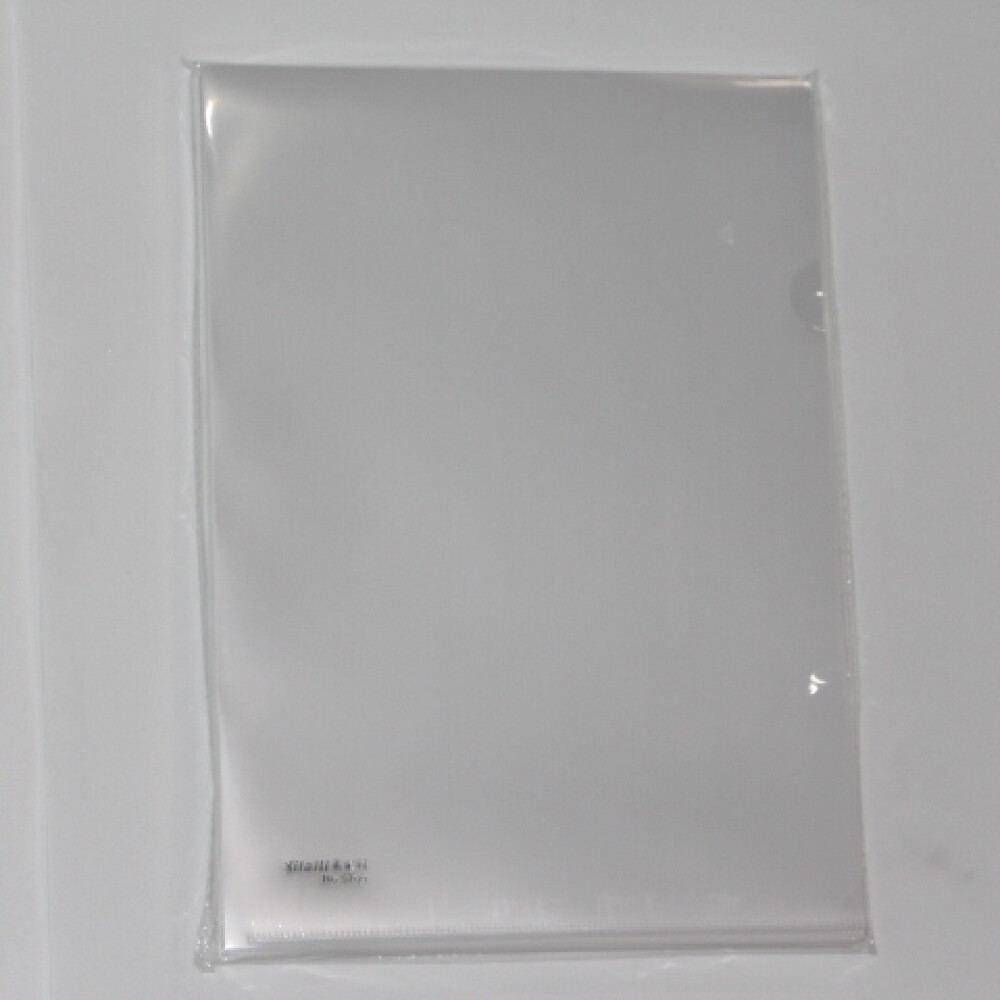 SOBRE EN L A4 YIL 5706 X 20 UNIDADES TRANSPARENTE