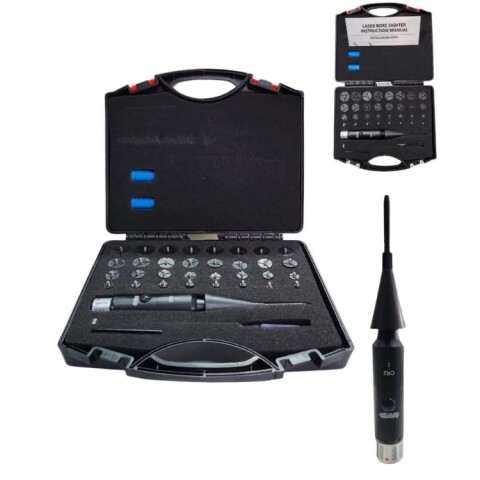 Colimador Universal Laser 32 Adaptadores Colimador Universal Laser 32 Adaptadores