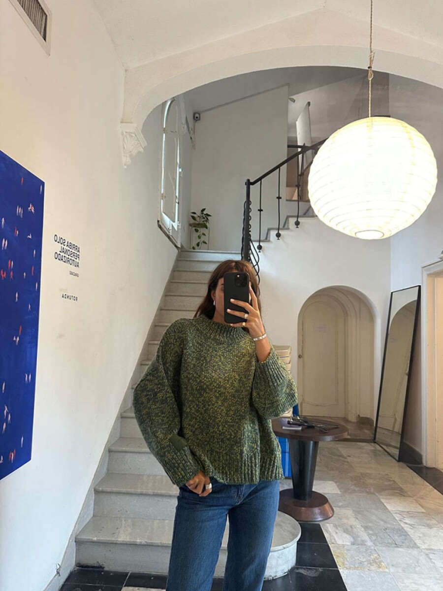 Sweater Beio - Green 