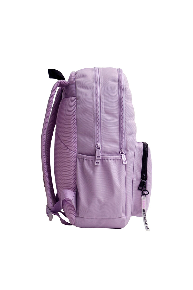 Mochila Trendy Lila