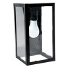FAROL 1L CONI NG E27 CHAPA/VIDRIO FAROL 1L CONI NG E27 CHAPA/VIDRIO
