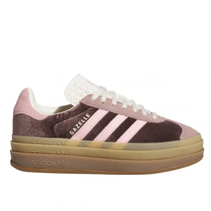 Championes Adidas Gazelle Bold W Championes Adidas Gazelle Bold W