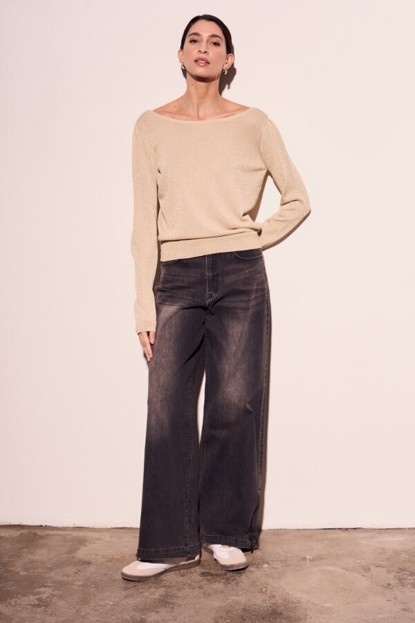 Sweater Lurex Arena