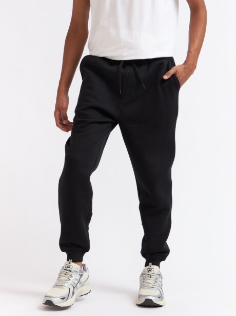 JOGGER PALO NEGRO