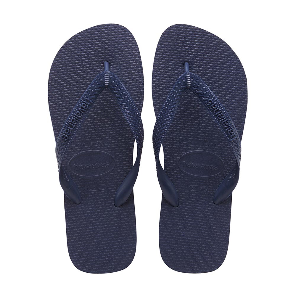 Sandalias Havaianas Top Niños Marino