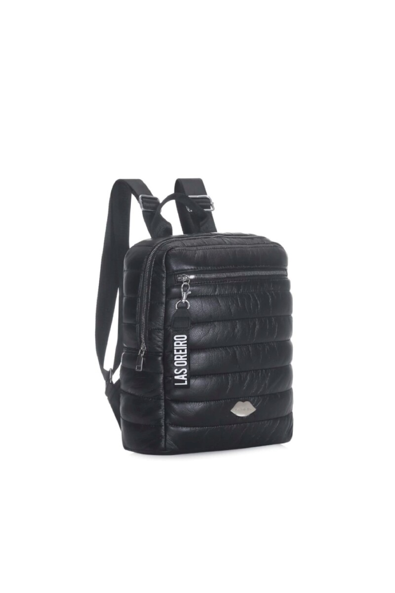 Mochila Las Oreiro Bombon - Negro 