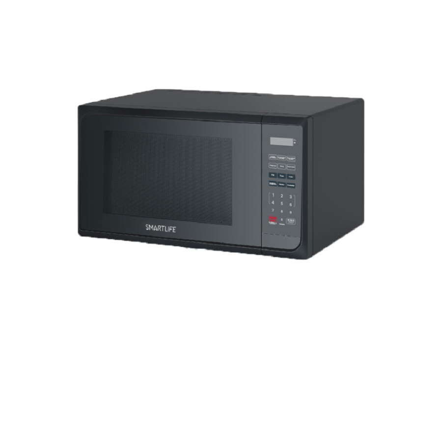 Microondas Digital Smartlife 20L Negro SL-MWO20MDB Microondas Digital Smartlife 20L Negro SL-MWO20MDB