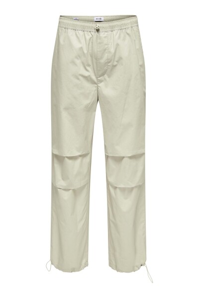 PANTALÓN LOOSE FRED Silver Lining