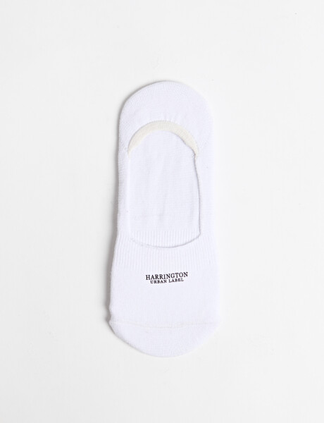 700743 MEDIAS HARRINGTON URBAN Blanco