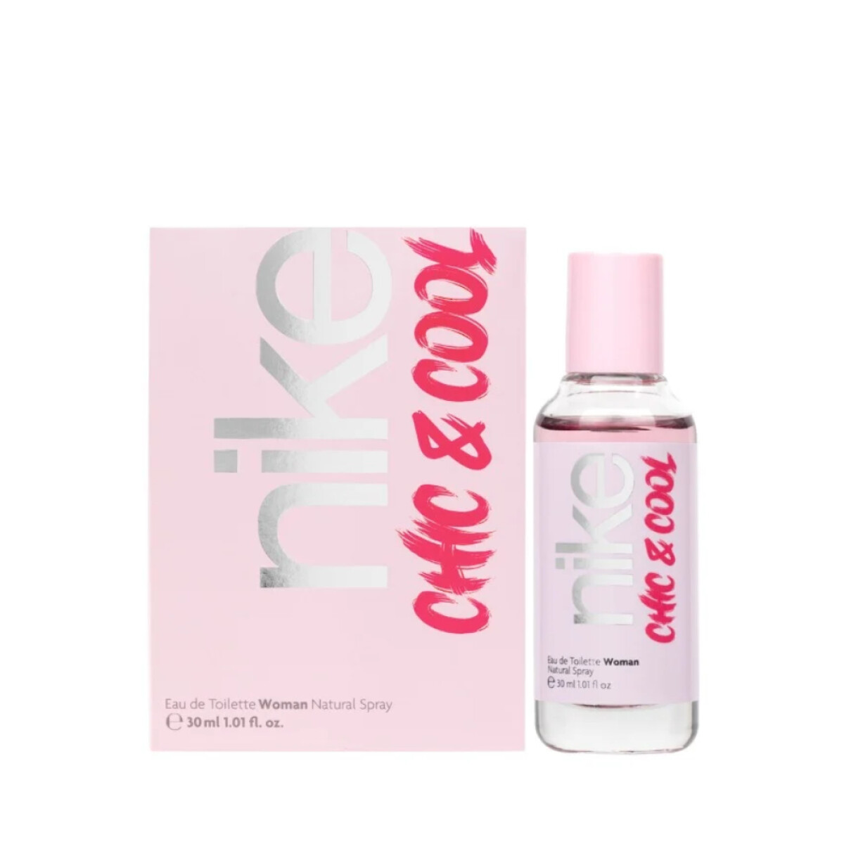 Perfume Nike Next Gen Reloaded Sun&Wood Woman EDT 30ml 