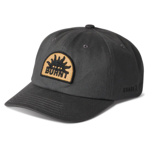 Gorro Roark Burnt Nomad - Negro Gorro Roark Burnt Nomad - Negro