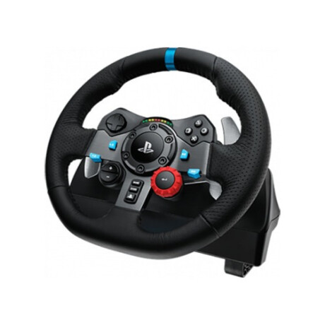 Volante Para Videojuegos Logitech G G29 Color Negro Volante Para Videojuegos Logitech G G29 Color Negro