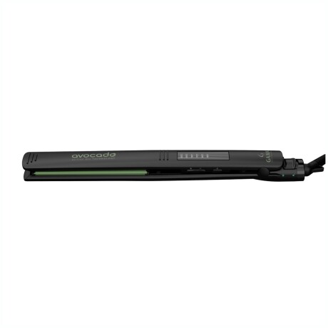 Planchita GAMA Elegance LED Avocado Temperatura Regulable - Black Planchita GAMA Elegance LED Avocado Temperatura Regulable - Black
