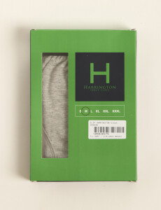600040 SLIP HARRINGTON Urban Gris Medio
