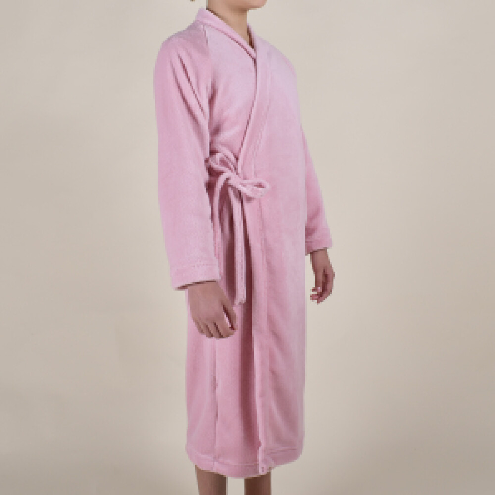 Bata Soft Infantil Rosa M