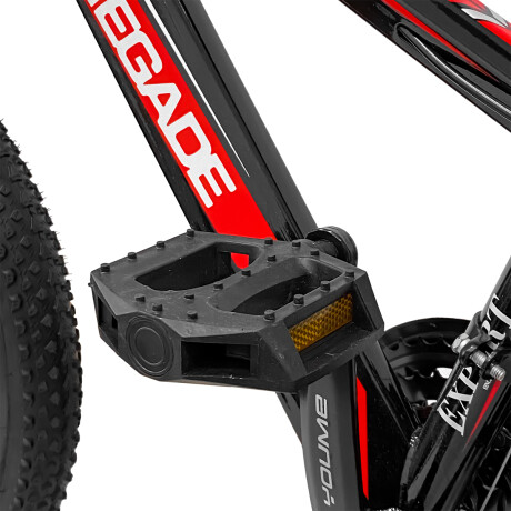 Bicicleta Montaña Rodado 20 Frenos Disco 21 Cambios Bic003003