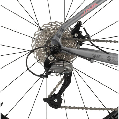Java Bicicleta Gravel Idra Shimano 18V 001
