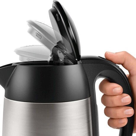 HERVIDOR BOSCH INOX GRIS TWK3P420 DESIGNLINE