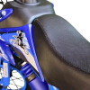 Bicicleta Estilo Moto Cross con Roncador Rodado 20" AZUL