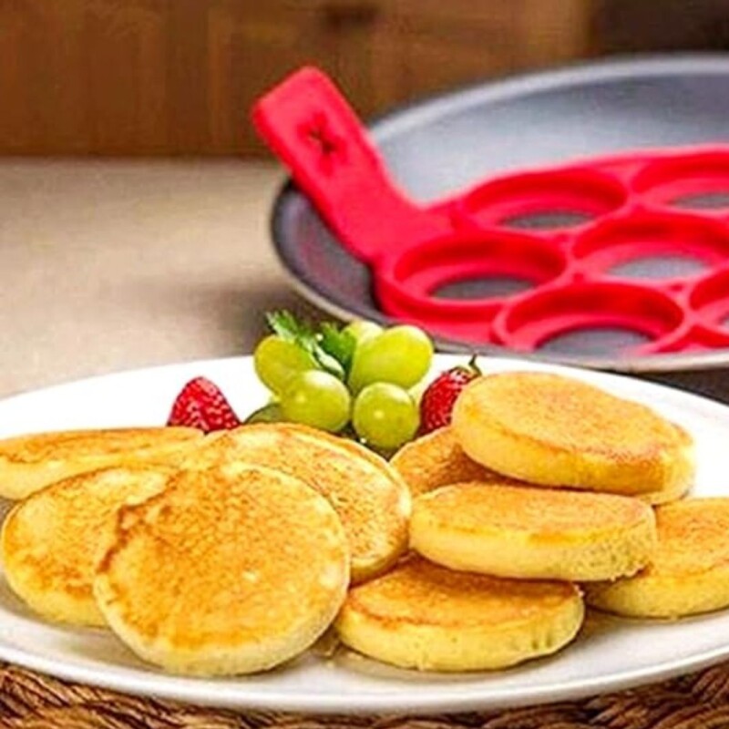 Molde para Hot Cakes N/a
