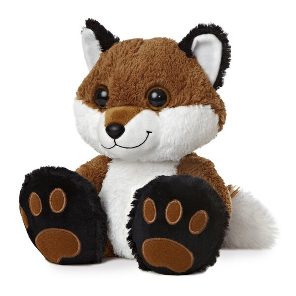 Peluche Zorro Aurora Taddle Toes Felpa Suave Juguete Niño Peluche Zorro Aurora Taddle Toes Felpa Suave Juguete Niño