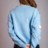 Saco Madeleine Celeste