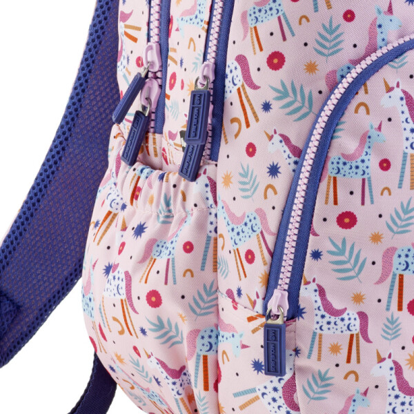 Mochila Unicornio - MiquelRius - Triple Oslo Única