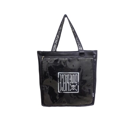 Bolso One piece negro