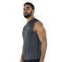 TANK MEN EVERLAST POLY/SPX CHAMPION BK