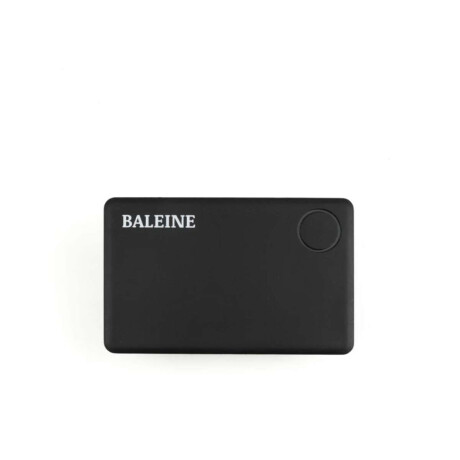 Card Baleine Localizador de Billetera