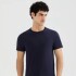 CAMISETA MM MASC AZUL ESCURO