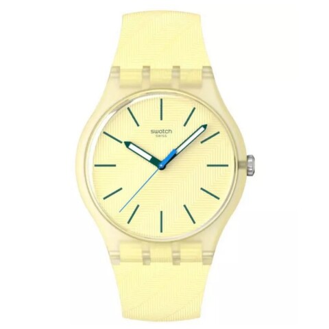 Reloj Swatch SO29J102 Citrus Tilt de Silicona Reloj Swatch So29j102 Citrus Tilt De Silicona