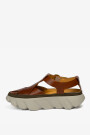 SANDALIA TURA ROSSI Camel
