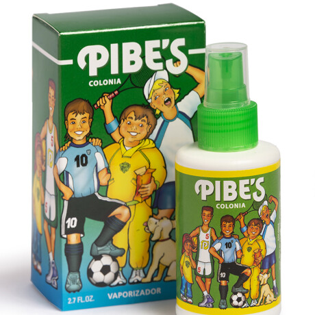 Pibe´s colonia 80 ml Pibe´s colonia 80 ml