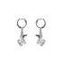 CHLOEE SILVER/CLEAR MULTI SILVER/CLEAR MULTI