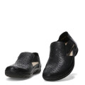 Sandalias de Mujer Lombardino Casual Cristine Negro