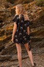 VALE SHORT Negro