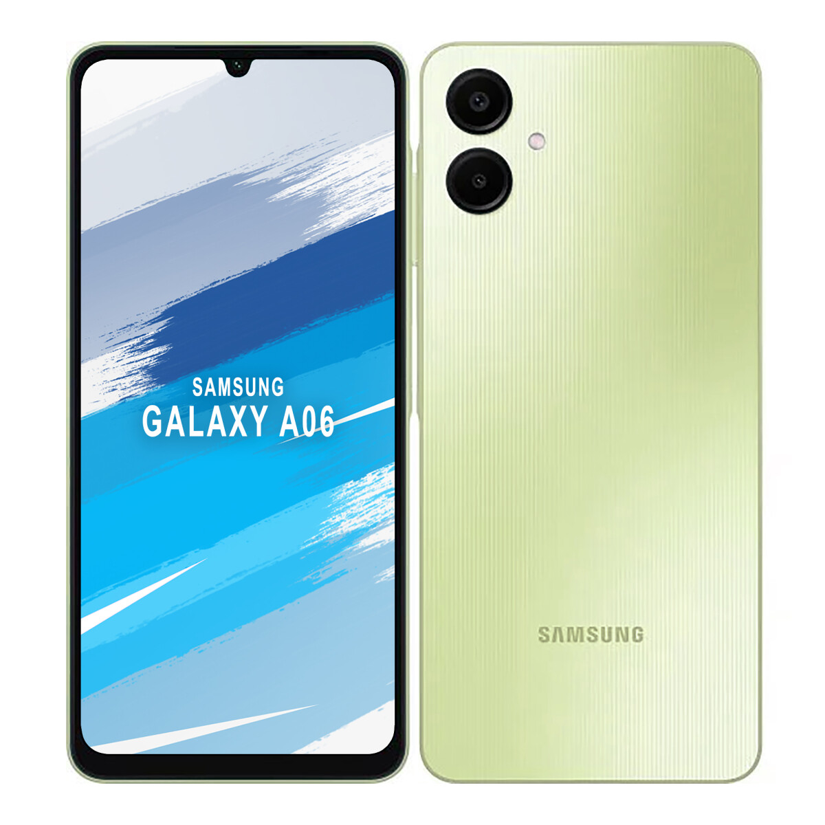 Samsung Galaxy A06 6,7'' 4G 4gb 64gb Dual Cam 50mp 