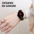 Smartwatch Slim Woman Xion Watch80 1.39" NEGRO