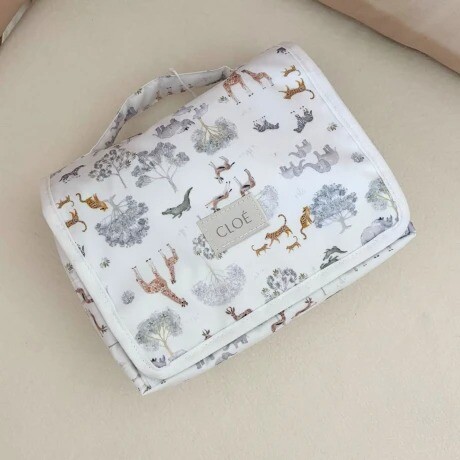 Set Para Paseos Savanna Gris