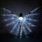 Alas con Luz Led Blanca