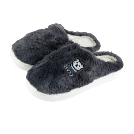 PANTUFLA DAMA PLUSH PANTUFLA DAMA PLUSH