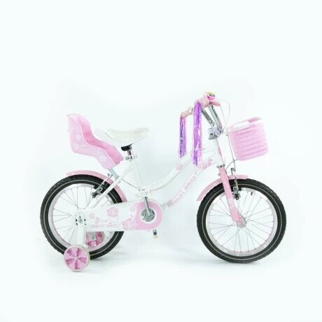 Las mejores ofertas en Bicicletas de niños Rosa