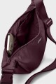 Bolso Cruzado The Sling Bag Unisex Oxblood