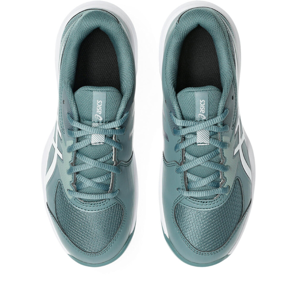 Zapatillas Tenis Gel-Game Gs Niños Foggy Teal/white