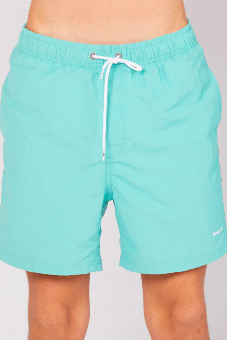 SHORT GUTI TEEN S23 RUSTY Aqua