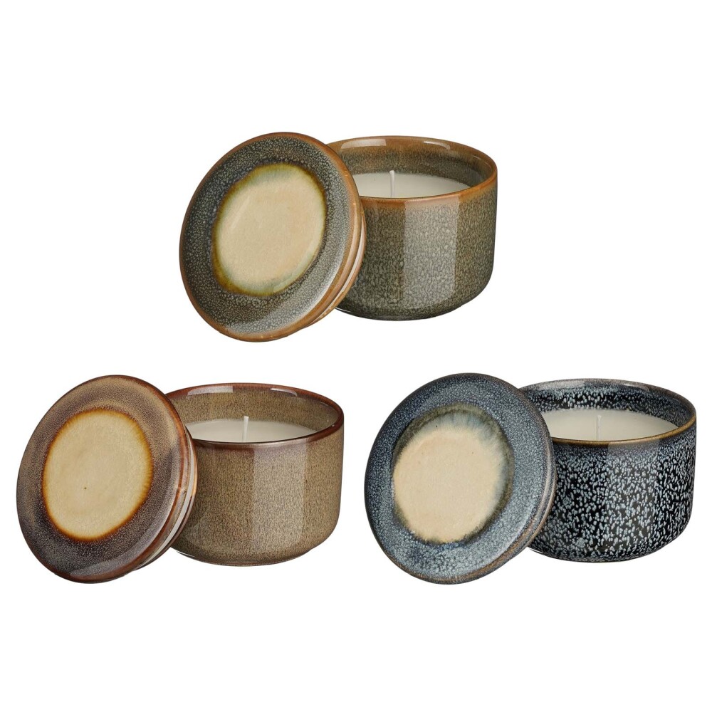 VELA CERAMICA MULTICOLOR 1164110